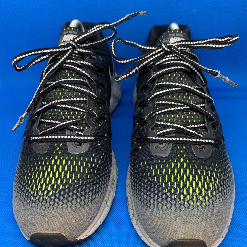 NIKE AIR ZOOM PEGASUS 33 Shield Women's SZ 8.5 - Picture 10 of 11